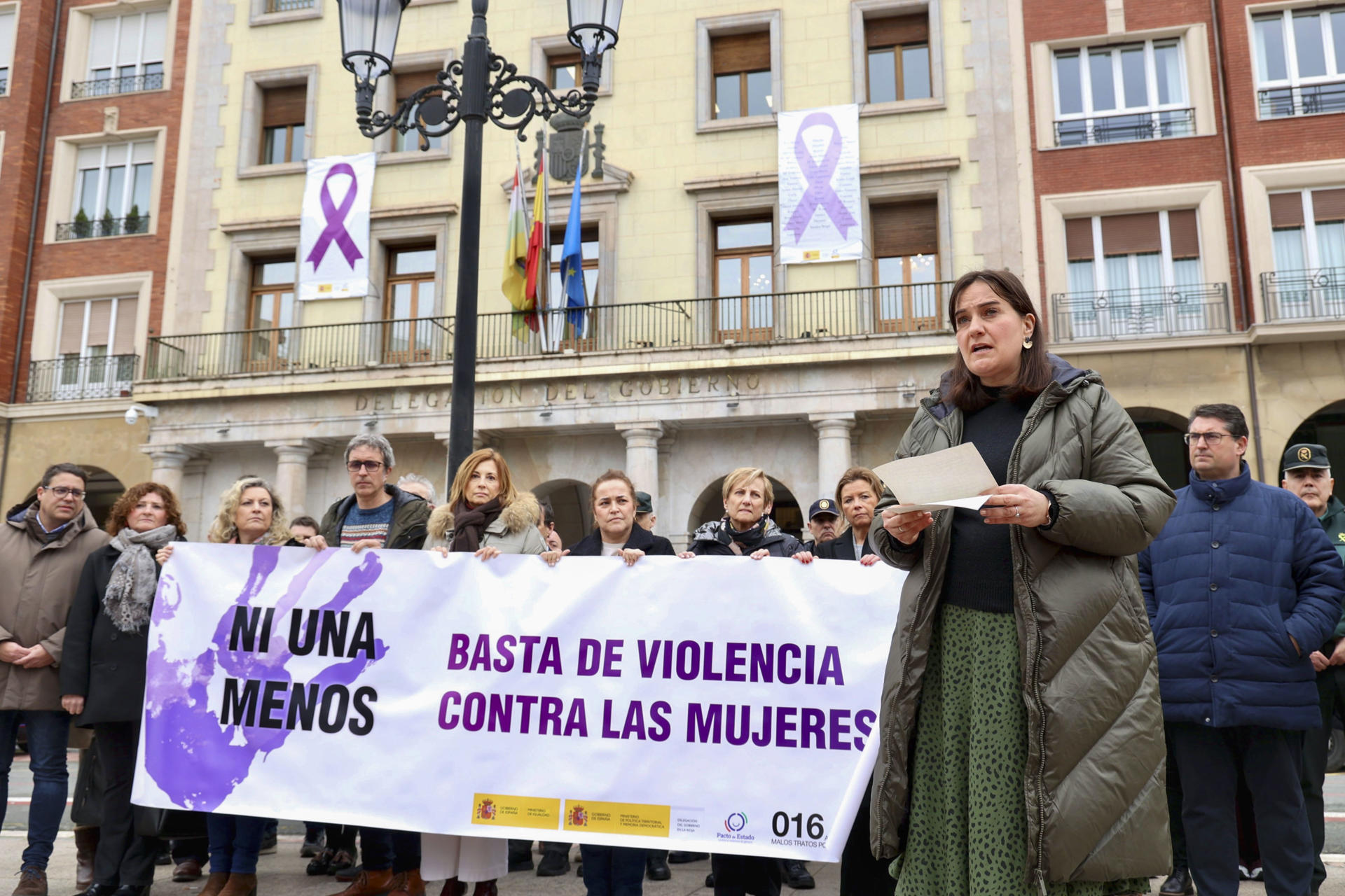 El pacto contra la violencia machista tipificará por primera vez la ...