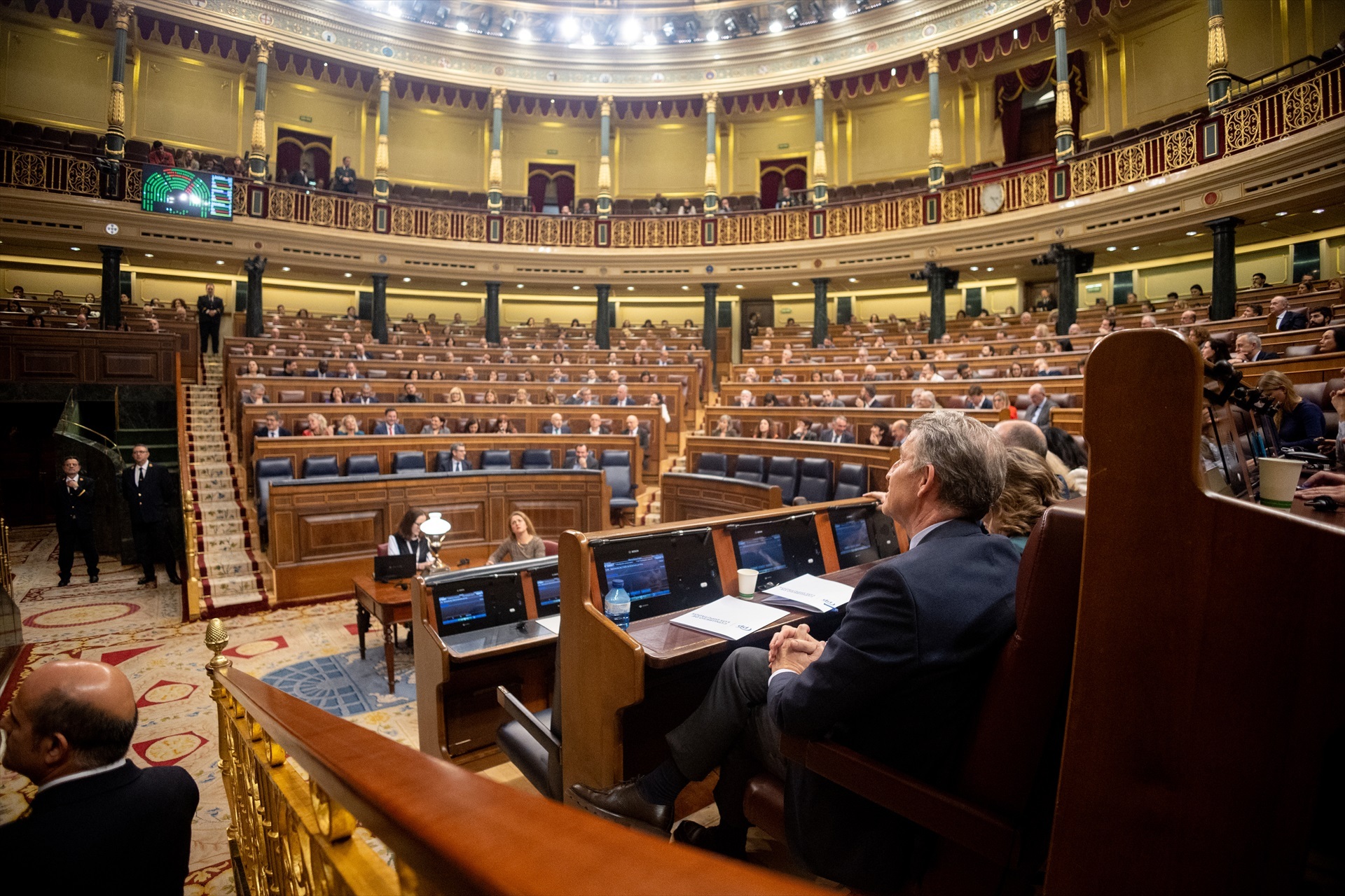 Tres propuestas en el Congreso para que el SMI no tribute: croquis para ...