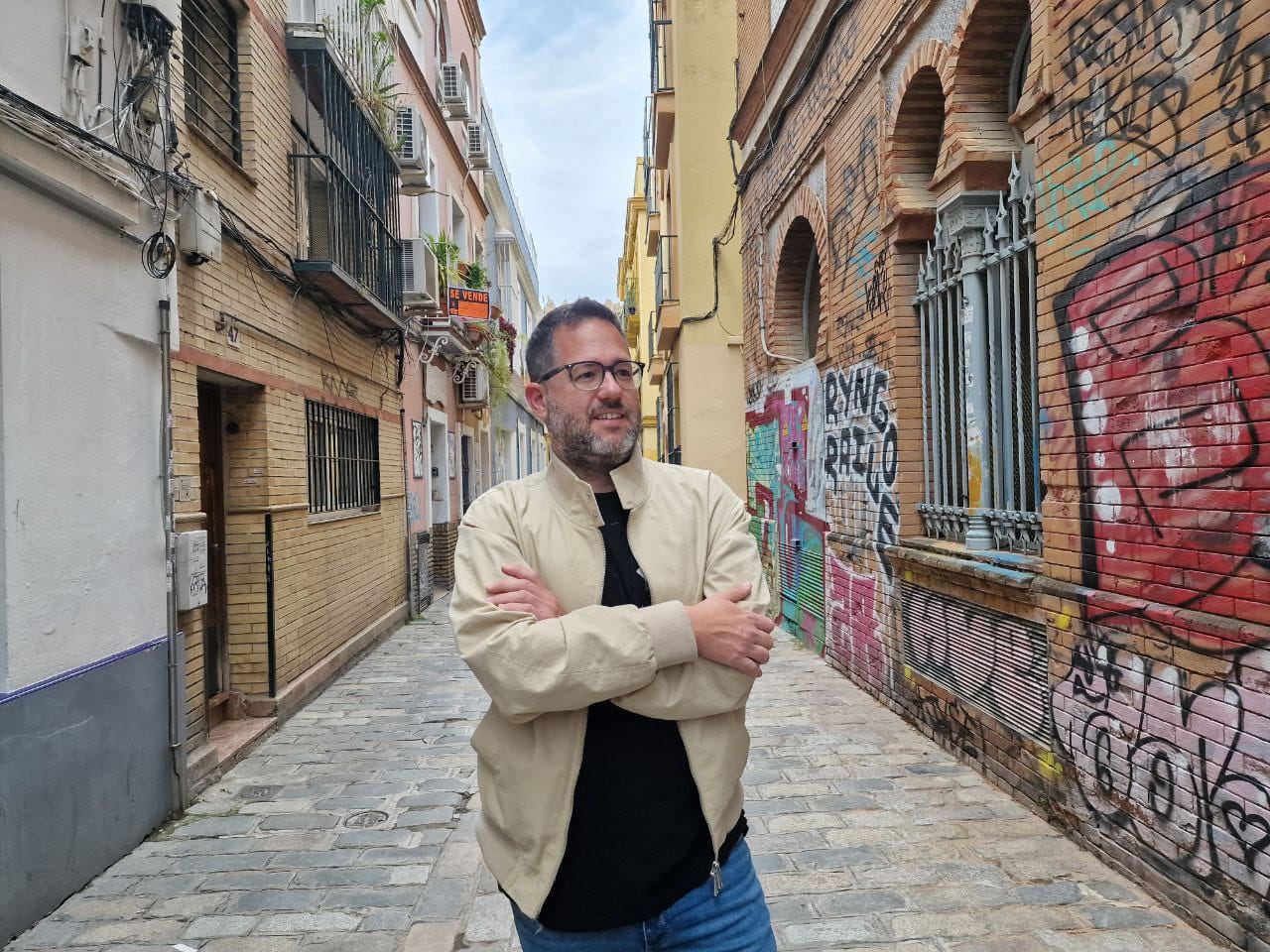 El TSJA tumba la querella de la Fiscalía contra el diputado de Adelante ...