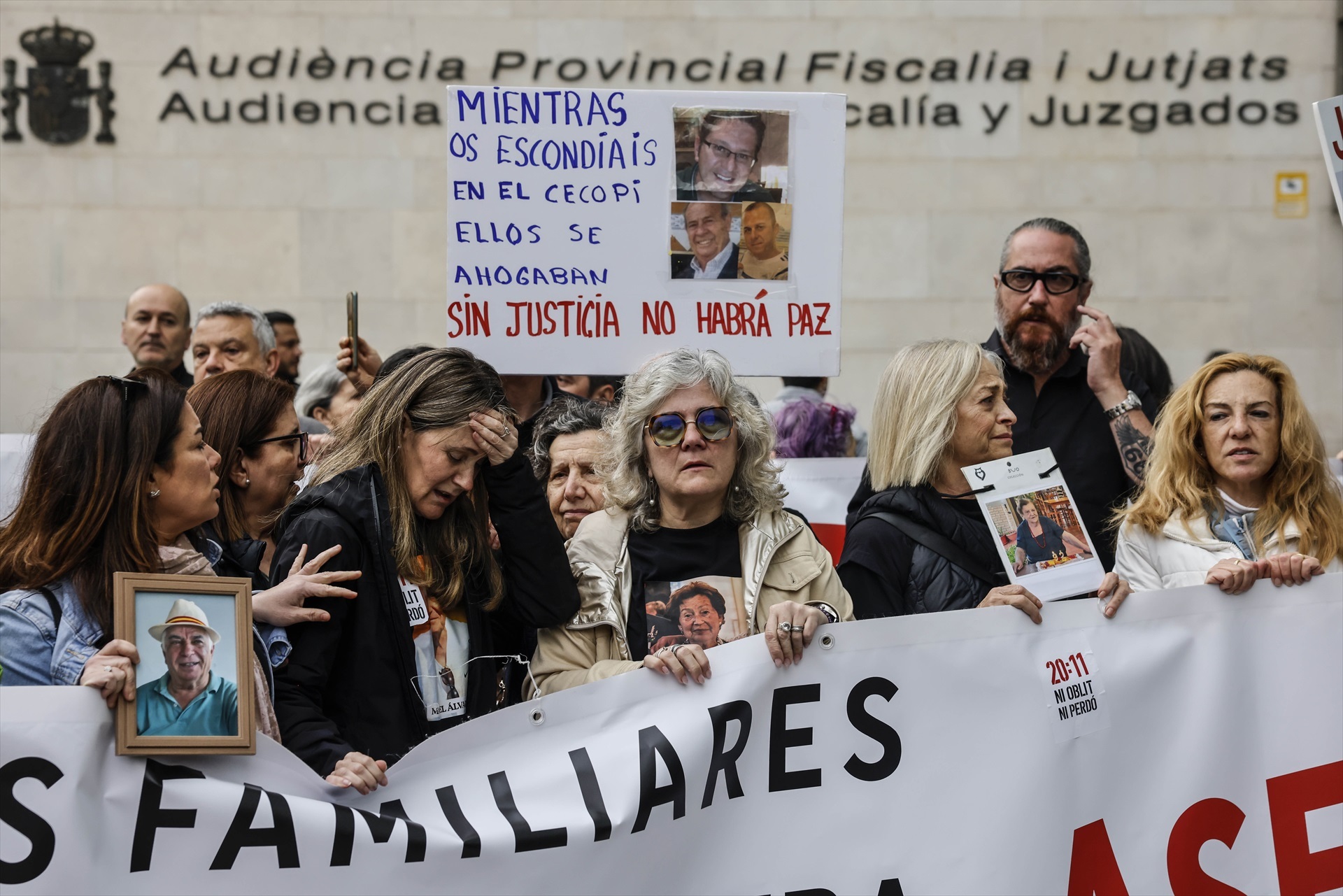 La Fiscalía pide archivar la querella contra la jueza de la DANA y su ...