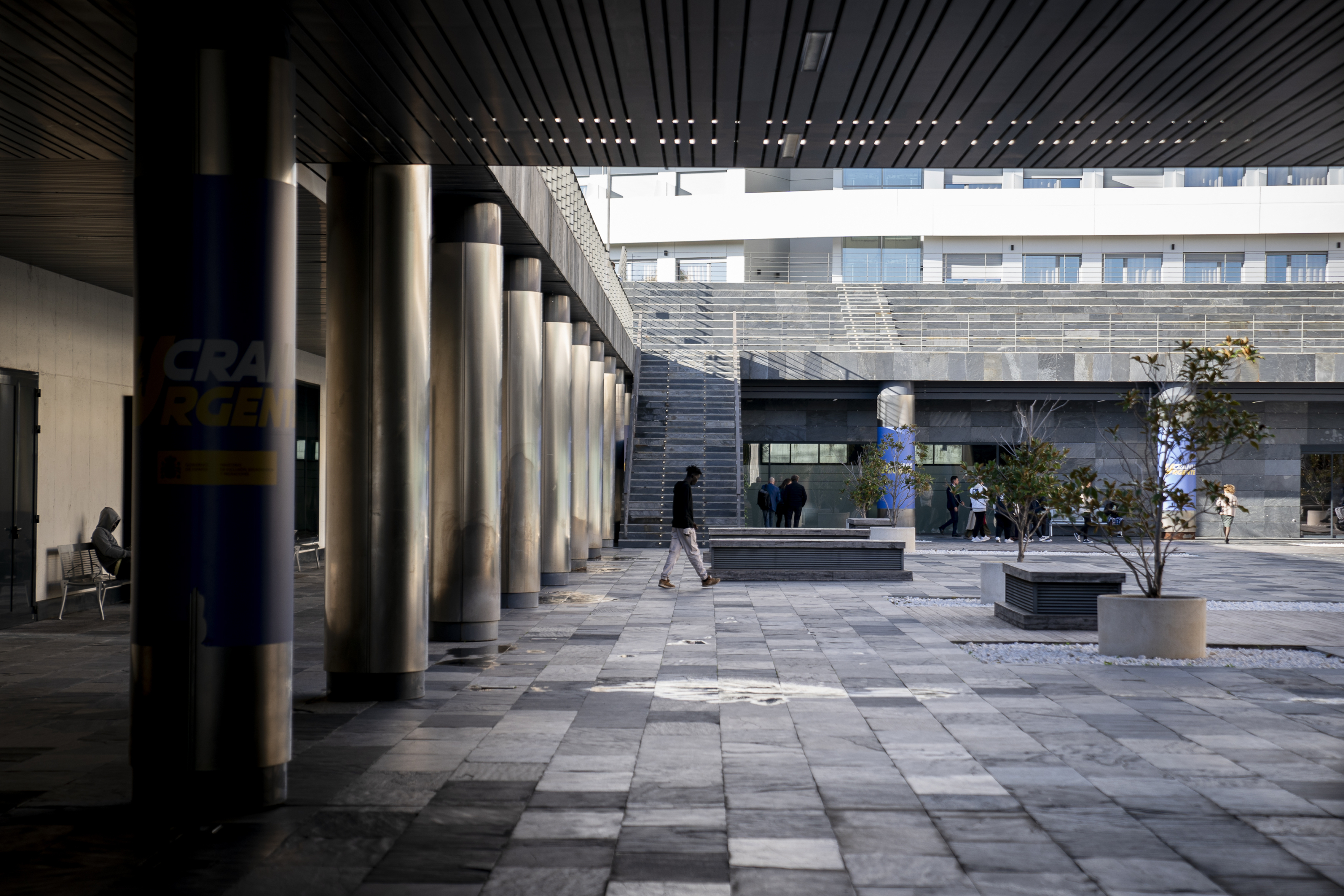 El Ayuntamiento de Pozuelo de Alarcón ordena el cierre de su centro de ...