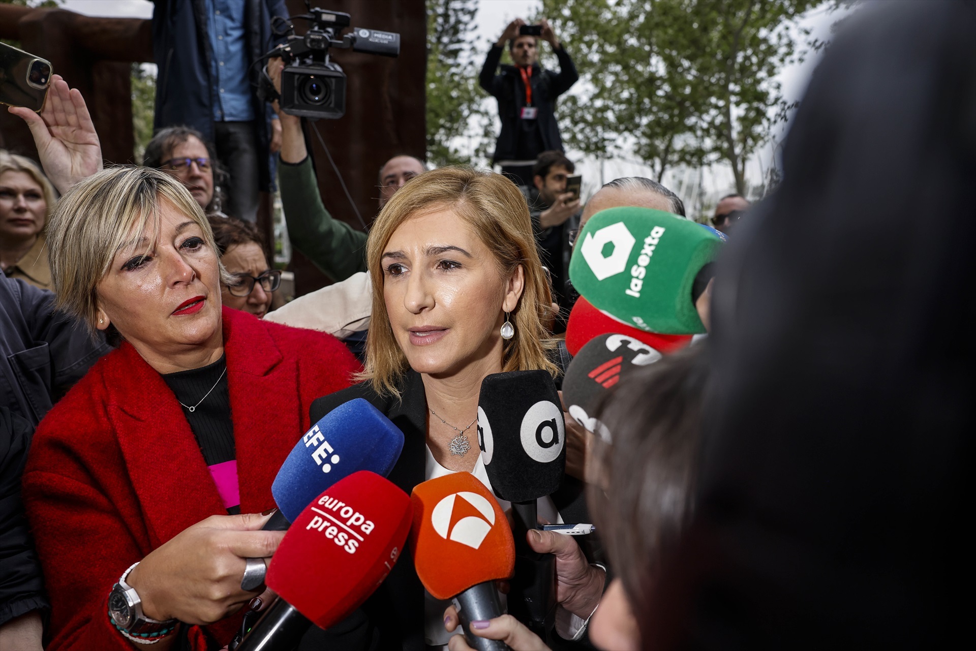 La jueza de la DANA pide a RTVE que aporte la copia del vídeo de À Punt ...