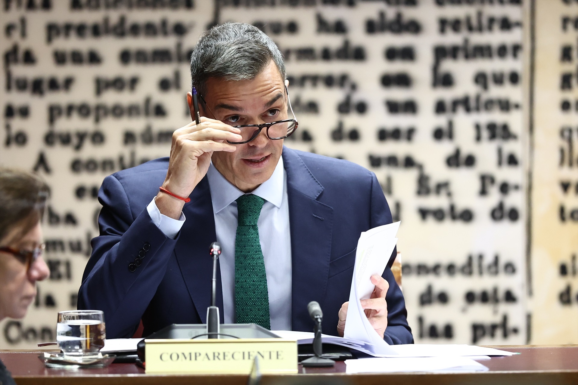El PP embarra la comparecencia de Sánchez sobre el caso Koldo con todas ...