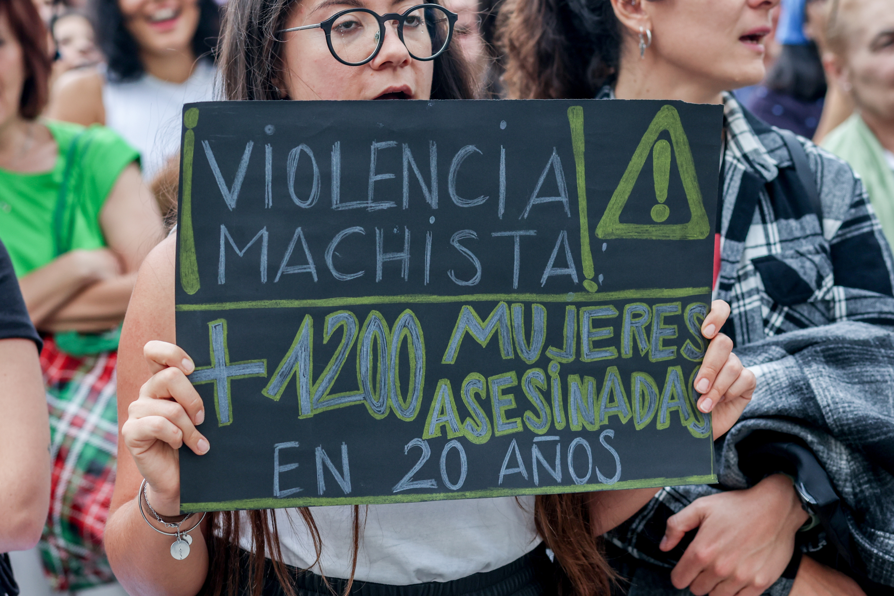Igualdad eleva a 34 las mujeres asesinadas este año por violencia ...