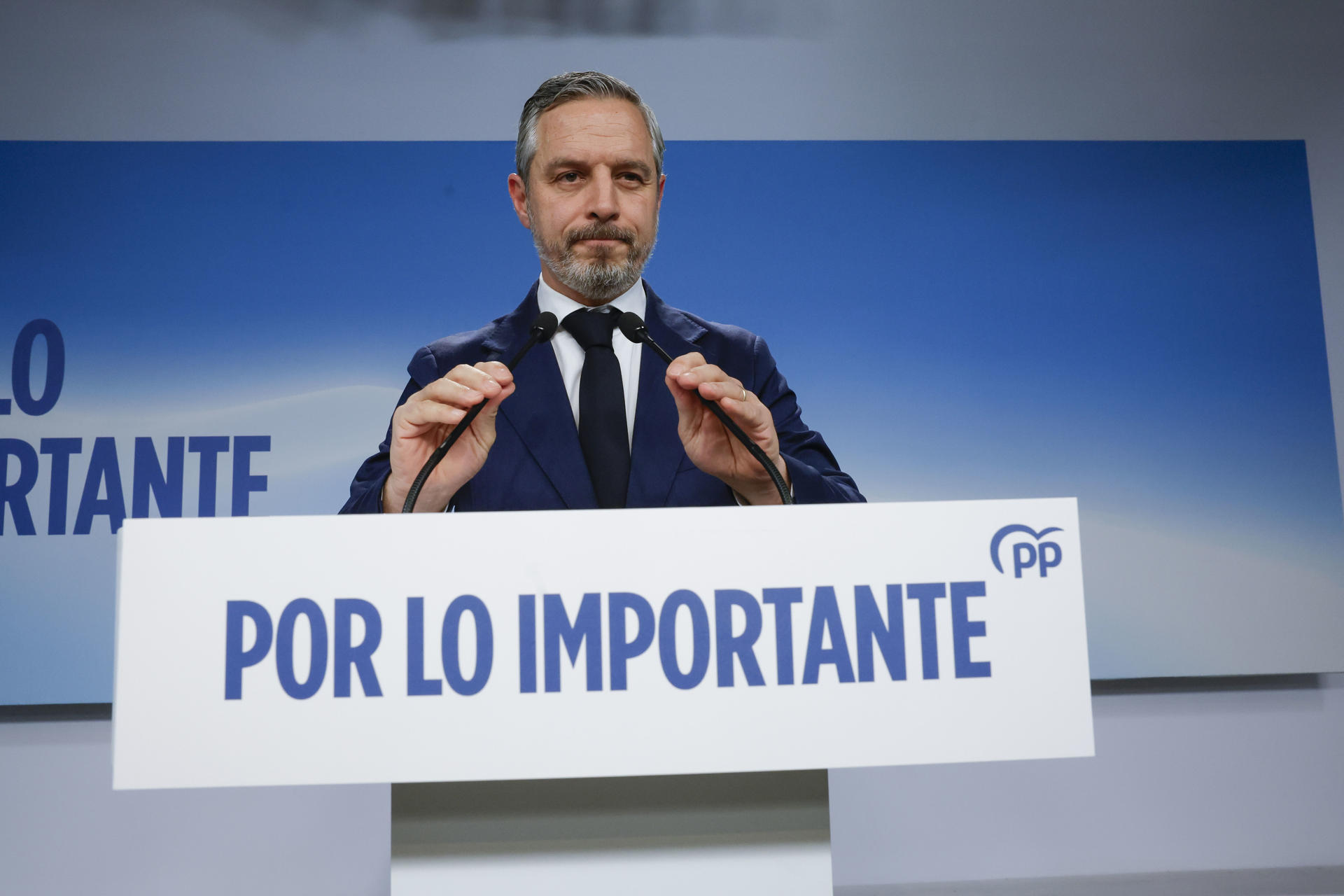 El PP votará contra el decreto que incluye la subida de las pensiones ...