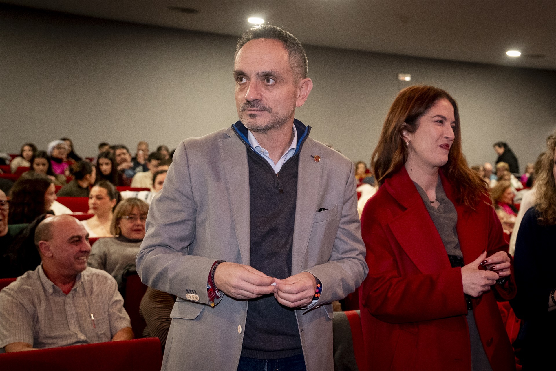 La exedil de Móstoles se querella contra el alcalde y el PP por acoso ...
