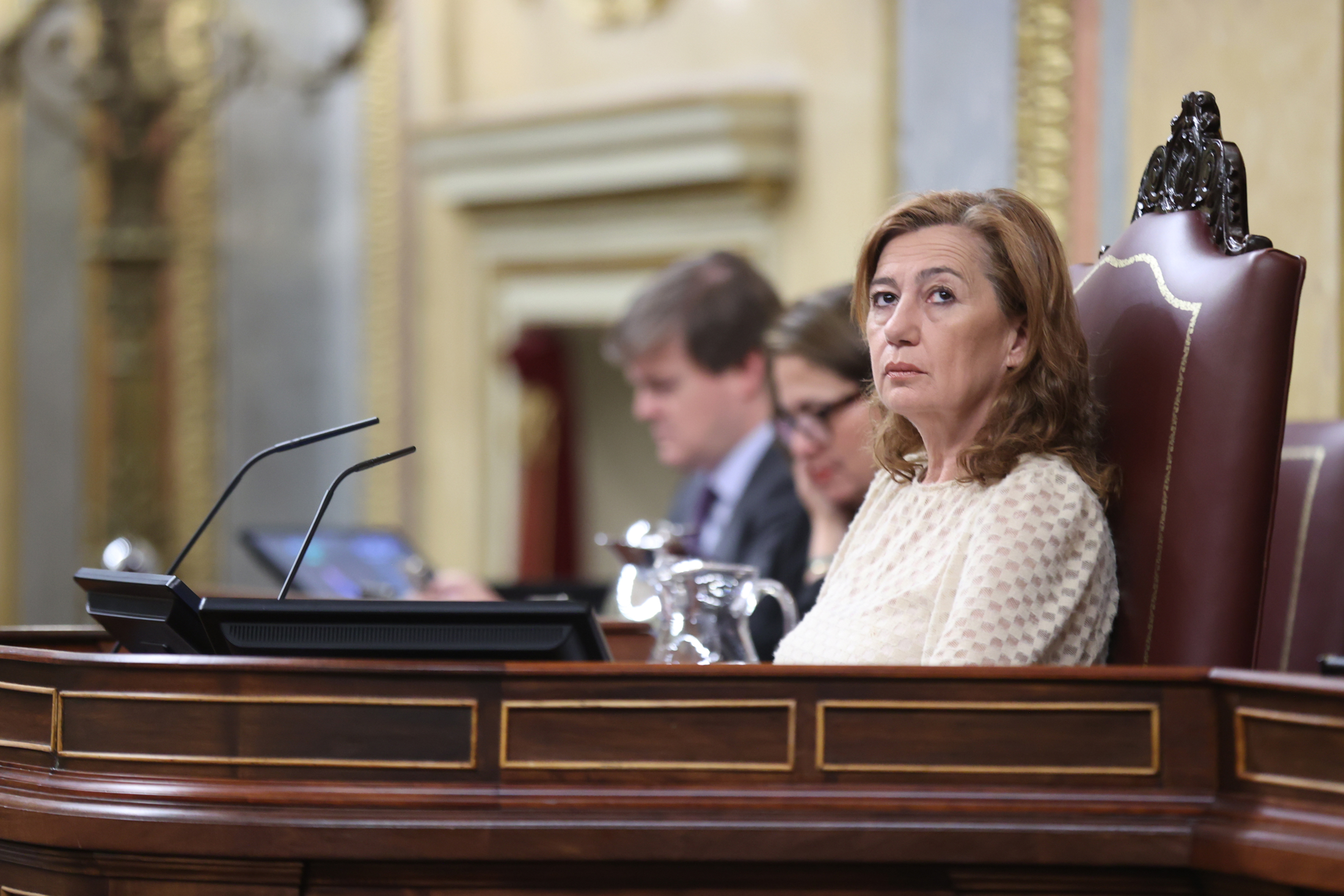 La UCO constata que Armengol delegó en el servicio de salud los ...