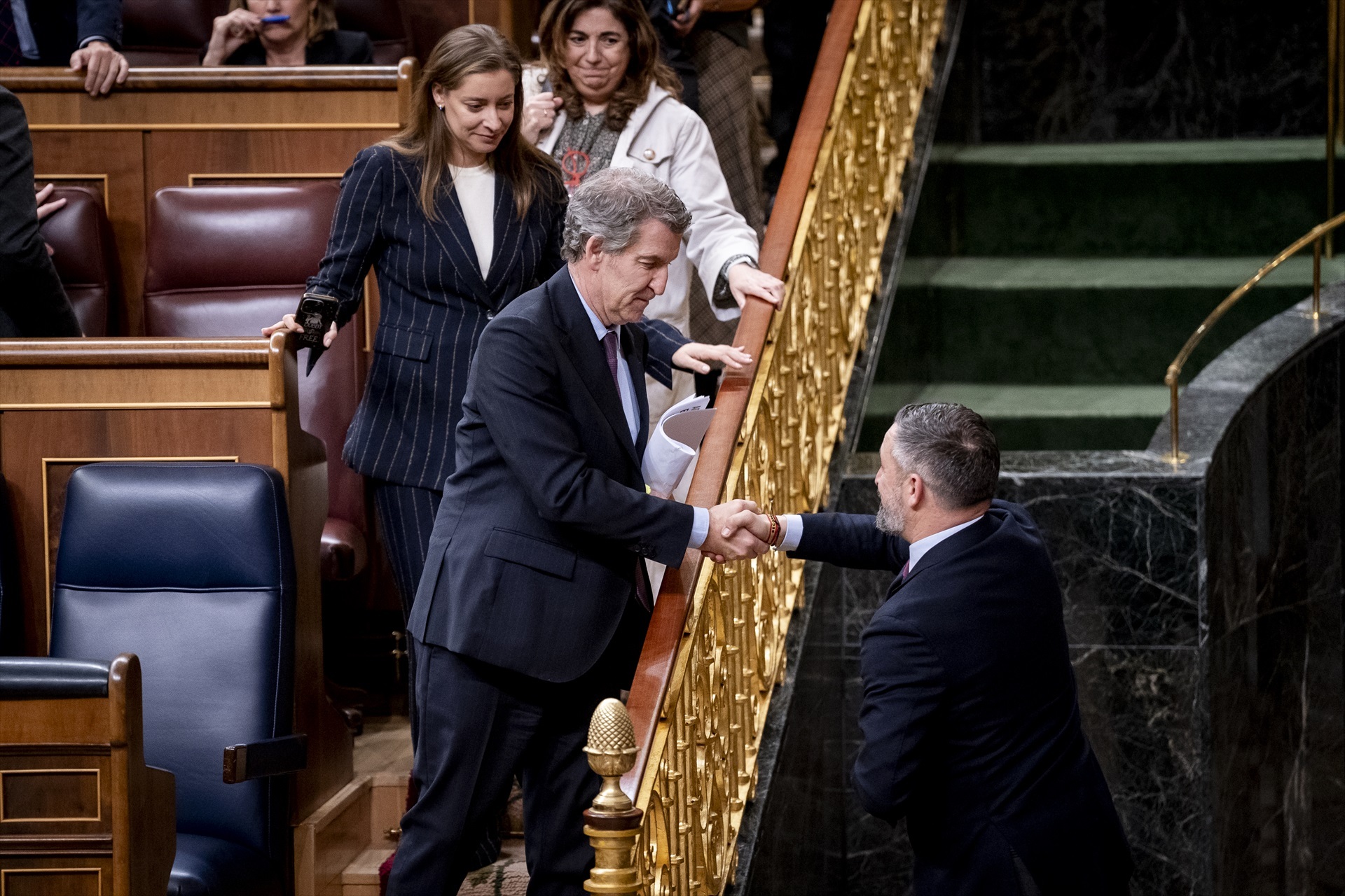El 85% de los diputados del Congreso son dueños de alguna vivienda y el ...