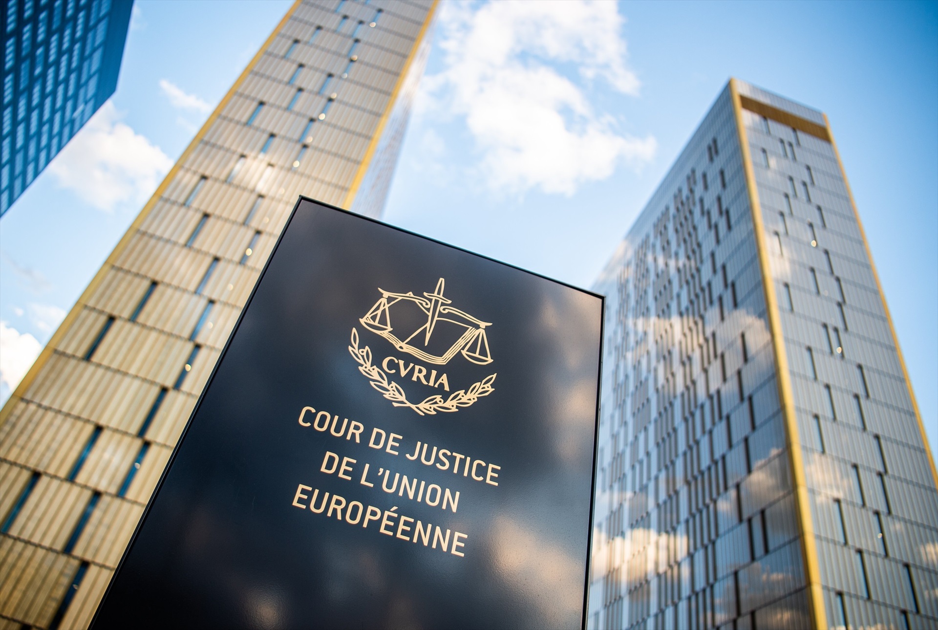 El Tribunal de Justicia de la Unión Europea dictará el 16 de julio la ...