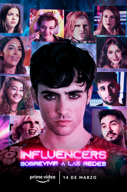 Influencers: sobrevivir a las redes