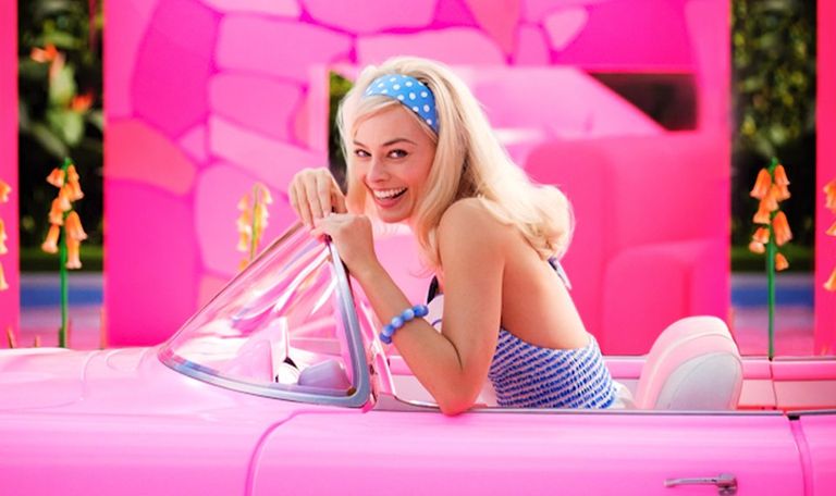 Fotograma de la película 'Barbie'. Foto: WARNER BROS. PICTURES