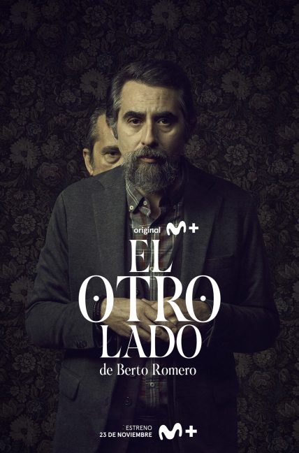 Cartel promocional de la serie 'El otro lado'. Foto: Movistar Plus+