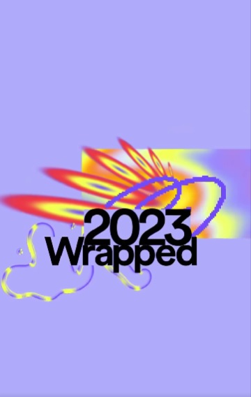 Spotify Wrappep 2023