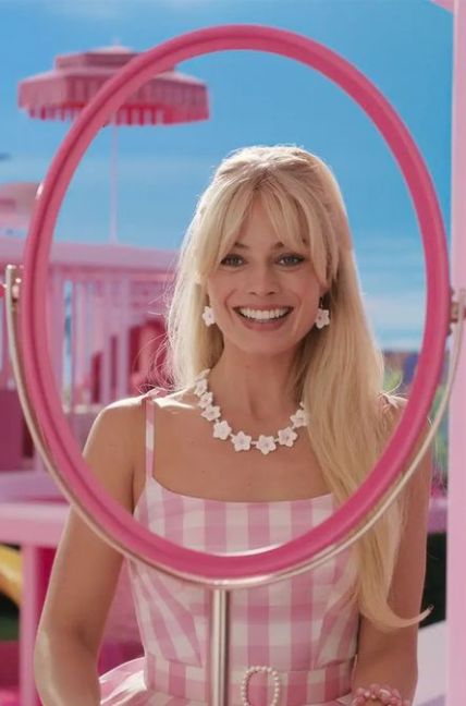 Fotograma de la película 'Barbie'.