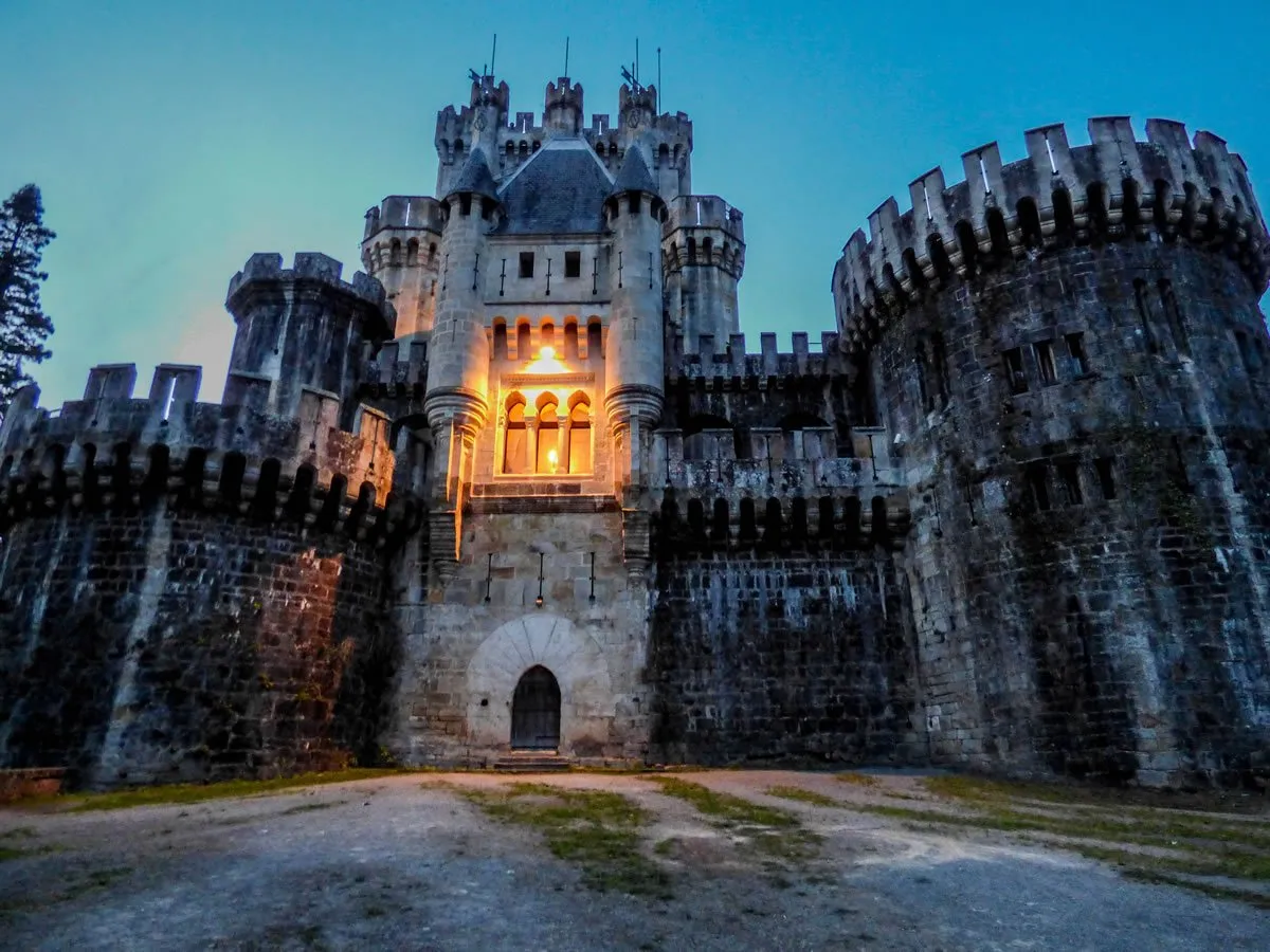 Los siete castillos más bonitos de España - Tourse Viajes - Público.es