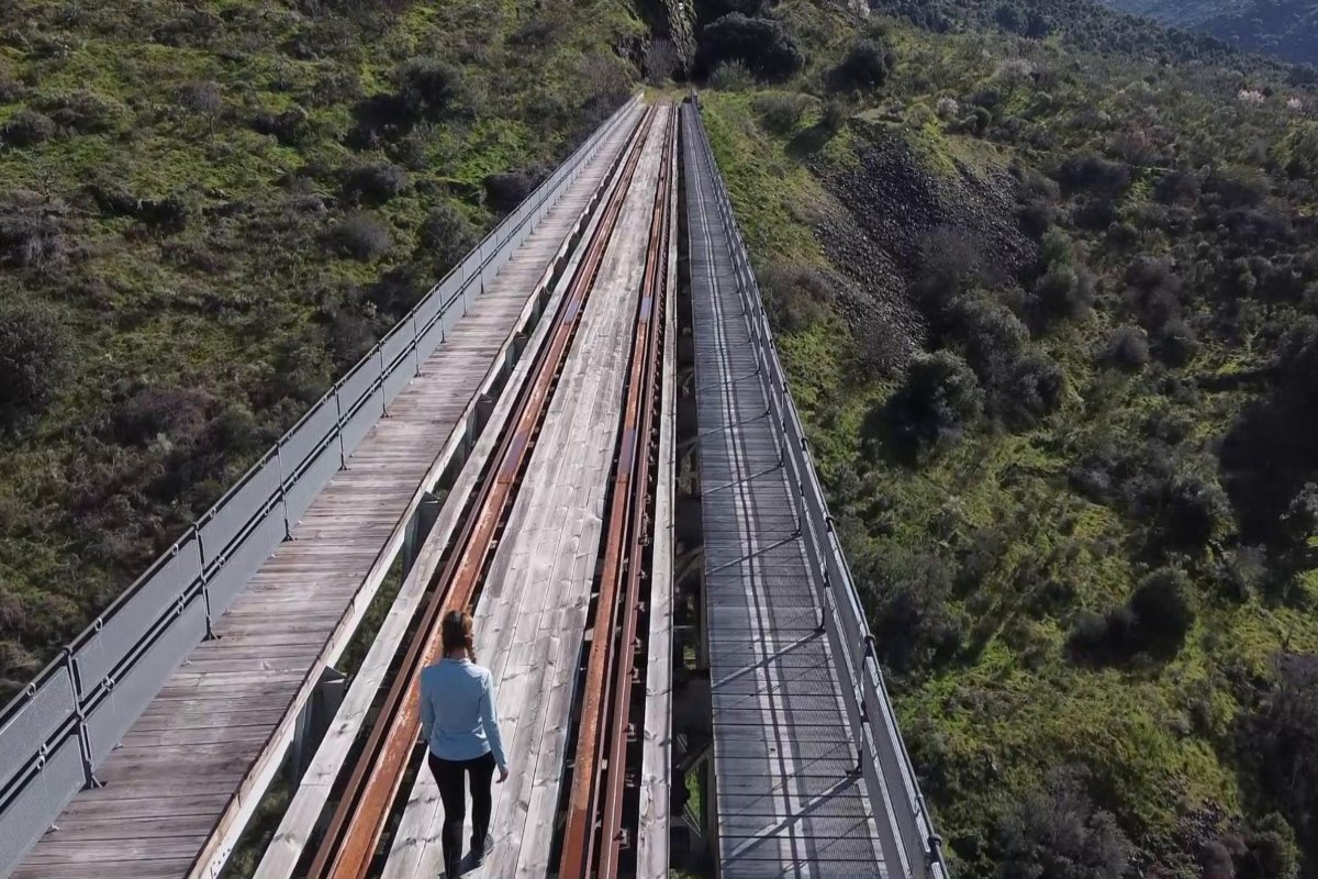 Camino de Hierro