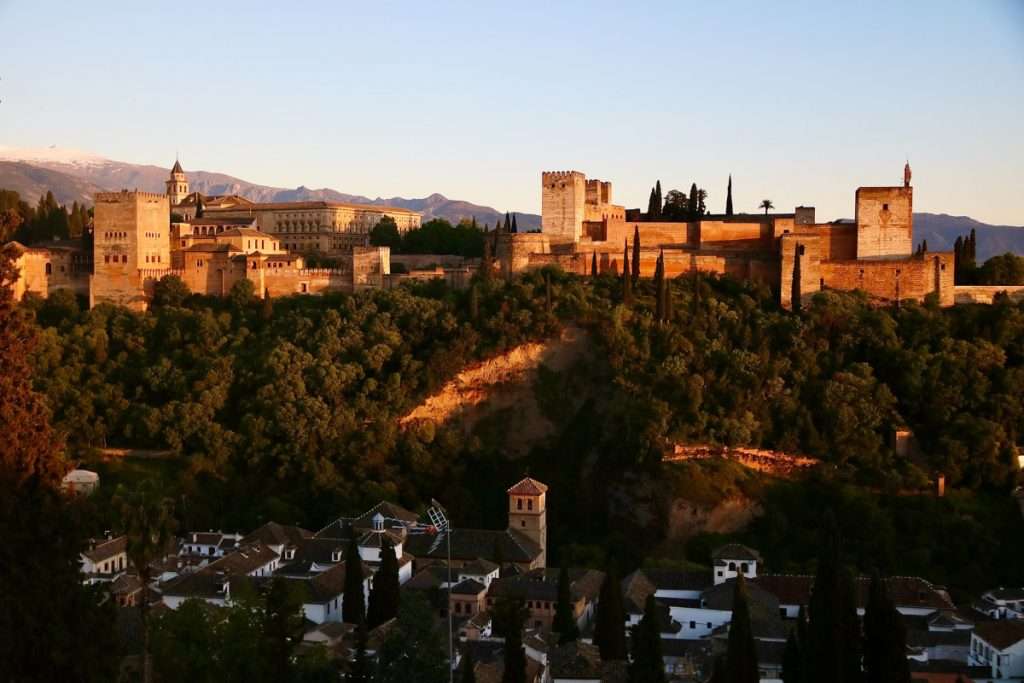 Secretos y misterios de la Alhambra