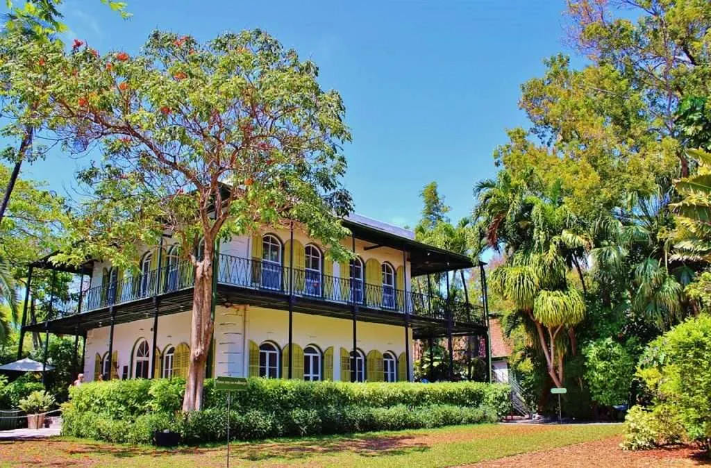 Casa de Hemingway