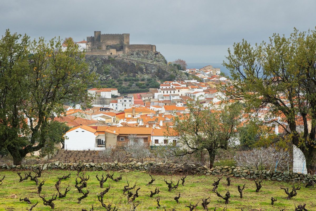 Montánchez