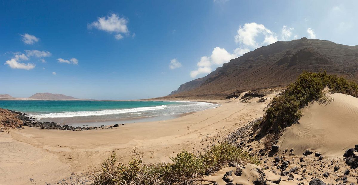 Playa Bajo el Risco