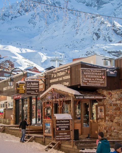 Val Thorens