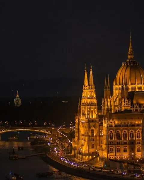 Budapest en Semana Santa