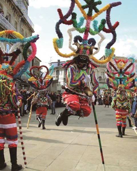 Carnaval de Viana do Bolo