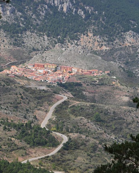 Camarena de la Sierra - Fuente: Wikimedia