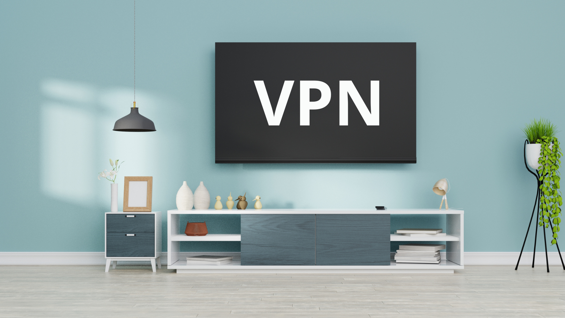 Cómo configurar y usar una VPN en Smart TV?