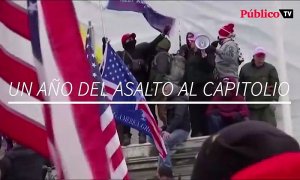 Un año del asalto al Capitolio: así sucedió